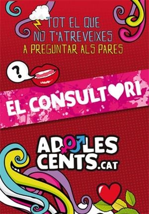 ADOLESCENTS. EL CONSULTORI | 9788424655419 | Llibreria La Font de Mimir - Llibreria online Barcelona - Comprar llibres català i castellà