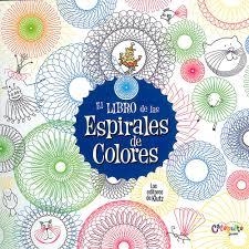 ESPIRALES DE COLORES | 9789876372060 | DOUG STILLINGER | Llibreria La Font de Mimir - Llibreria online Barcelona - Comprar llibres català i castellà