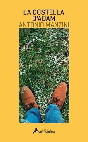 LA COSTELLA D'ADAM | 9788416310128 | MANZINI, ANTONIO | Llibreria La Font de Mimir - Llibreria online Barcelona - Comprar llibres català i castellà