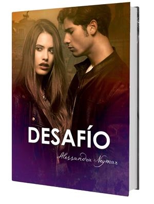 DESAFÍO | 9788460829249 | NEYMAR, ALESSANDRA | Llibreria La Font de Mimir - Llibreria online Barcelona - Comprar llibres català i castellà
