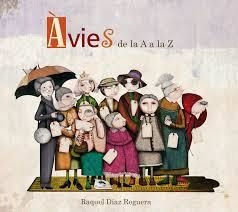 AVIES DE LA A LA Z | 9788448844363 | DÍAZ REGUERA, RAQUEL | Llibreria La Font de Mimir - Llibreria online Barcelona - Comprar llibres català i castellà