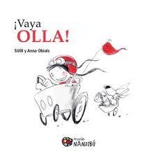 ¡VAYA OLLA! | 9788497436922 | OBIOLS LLOPART, ANNA | Llibreria La Font de Mimir - Llibreria online Barcelona - Comprar llibres català i castellà