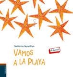VAMOS A LA PLAYA | 9788426397621 | VAN GENECHTEN G | Llibreria La Font de Mimir - Llibreria online Barcelona - Comprar llibres català i castellà