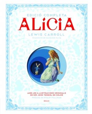 ALICIA ED COMPLETA | 9788426398550 | CARROLL LEWIS | Llibreria La Font de Mimir - Llibreria online Barcelona - Comprar llibres català i castellà