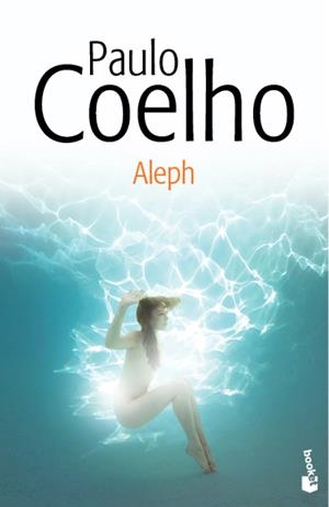 ALEPH | 9788408130390 | PAULO COELHO | Llibreria La Font de Mimir - Llibreria online Barcelona - Comprar llibres català i castellà