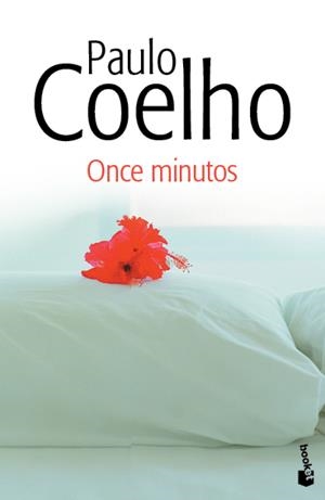 ONCE MINUTOS | 9788408130406 | PAULO COELHO | Llibreria La Font de Mimir - Llibreria online Barcelona - Comprar llibres català i castellà