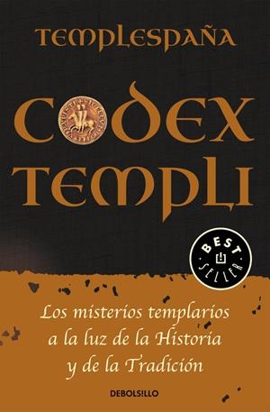 CODEX TEMPLI | 9788466332279 | TEMPLESPAÑA | Llibreria La Font de Mimir - Llibreria online Barcelona - Comprar llibres català i castellà