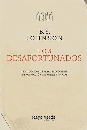 LOS DESAFORTUNADOS | 9788415539827 | JOHNSON, BRYAN STANLEY | Llibreria La Font de Mimir - Llibreria online Barcelona - Comprar llibres català i castellà