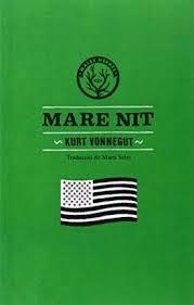 MARE NIT | 9788494188862 | VONNEGUT, KURT | Llibreria La Font de Mimir - Llibreria online Barcelona - Comprar llibres català i castellà