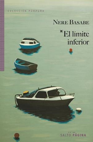 EL LÍMITE INFERIOR | 9788416148219 | BASABE MARTÍNEZ, NERE | Llibreria La Font de Mimir - Llibreria online Barcelona - Comprar llibres català i castellà