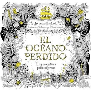 EL OCÉANO PERDIDO | 9788479539290 | BASFORD, JOHANNA | Llibreria La Font de Mimir - Llibreria online Barcelona - Comprar llibres català i castellà