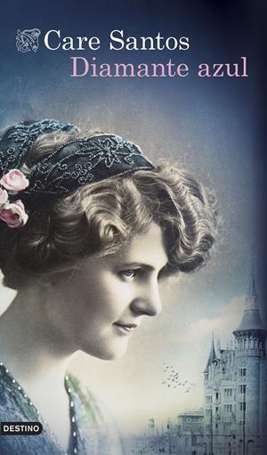 DIAMANTE AZUL | 9788423349906 | CARE SANTOS | Llibreria La Font de Mimir - Llibreria online Barcelona - Comprar llibres català i castellà