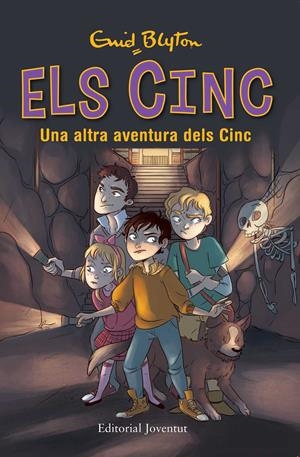 UNA ALTRA AVENTURA DELS CINC | 9788426143143 | BLYTON, ENID | Llibreria La Font de Mimir - Llibreria online Barcelona - Comprar llibres català i castellà
