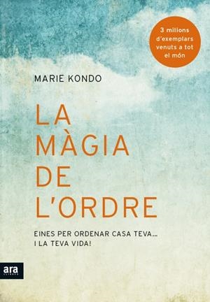 LA MÀGIA DE L'ORDRE | 9788416154579 | KONDO, MARIE | Llibreria La Font de Mimir - Llibreria online Barcelona - Comprar llibres català i castellà