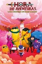 HORA DE AVENTURAS: LOCA ACADEMIA DE POLIS BANANA | 9788467920291 | OSBORNE/ HAGGERTY/ RUPERT | Llibreria La Font de Mimir - Llibreria online Barcelona - Comprar llibres català i castellà