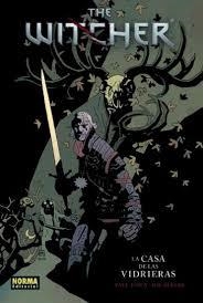 WITCHER 1 LA CASA DE LAS VIDRIERAS | 9788467918236 | PAUL TOBIN, JOE QUERIO | Llibreria La Font de Mimir - Llibreria online Barcelona - Comprar llibres català i castellà