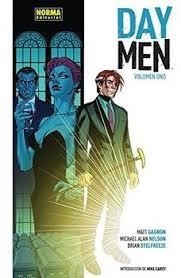 DAY MEN 1 | 9788467919646 | GAGNON/NELSON/STELFREEZE | Llibreria La Font de Mimir - Llibreria online Barcelona - Comprar llibres català i castellà