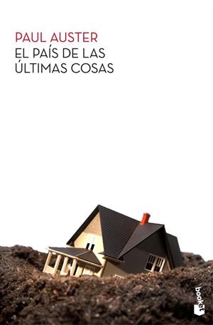 EL PAÍS DE LAS ÚLTIMAS COSAS | 9788432209789 | PAUL AUSTER | Llibreria La Font de Mimir - Llibreria online Barcelona - Comprar llibres català i castellà