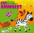 LOS ANIMALES | 9788416189274 | AA.VV | Llibreria La Font de Mimir - Llibreria online Barcelona - Comprar llibres català i castellà