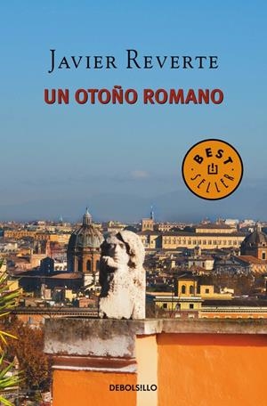 UN OTOÑO ROMANO | 9788490627730 | REVERTE,JAVIER | Llibreria La Font de Mimir - Llibreria online Barcelona - Comprar llibres català i castellà