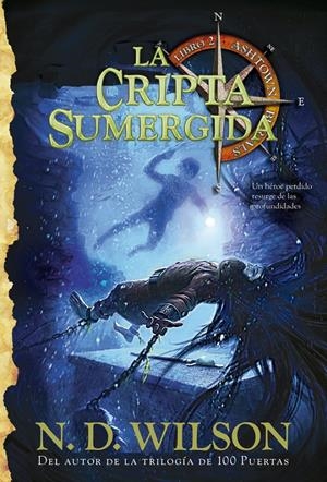 LA CRIPTA SUMERGIDA | 9788484837565 | WILSON, NATHAN DAVID | Llibreria La Font de Mimir - Llibreria online Barcelona - Comprar llibres català i castellà