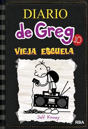 DIARIO DE GREG 10 | 9788427209442 | KINNEY , JEFF | Llibreria La Font de Mimir - Llibreria online Barcelona - Comprar llibres català i castellà