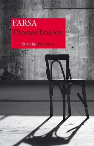 FARSA | 9788416396146 | ERIKSON, THOMAS | Llibreria La Font de Mimir - Llibreria online Barcelona - Comprar llibres català i castellà