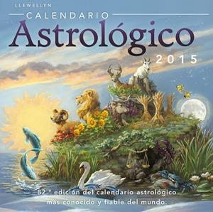 CALENDARIO 2015 ASTROLÓGICO | 9788415968894 | LLEWELLYN | Llibreria La Font de Mimir - Llibreria online Barcelona - Comprar llibres català i castellà