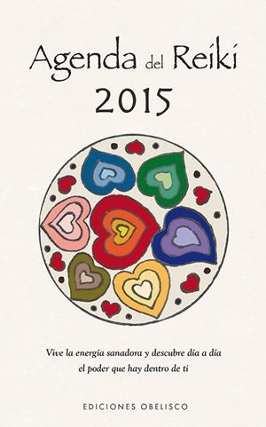 AGENDA 2015 DEL REIKI | 9788415968917 | MAITE CORROTO GARCIA | Llibreria La Font de Mimir - Llibreria online Barcelona - Comprar llibres català i castellà