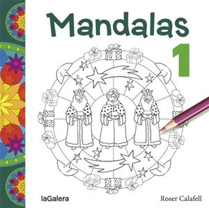 MANDALAS 1 | 9788424656737 | Llibreria La Font de Mimir - Llibreria online Barcelona - Comprar llibres català i castellà