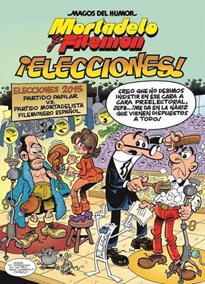 ¡ELECCIONES! | 9788466657938 | IBÁÑEZ TALAVERA, FRANCISCO | Llibreria La Font de Mimir - Llibreria online Barcelona - Comprar llibres català i castellà