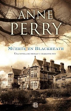 MUERTE EN BLACKHEATH | 9788466656993 | PERRY, ANNE | Llibreria La Font de Mimir - Llibreria online Barcelona - Comprar llibres català i castellà