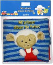 MI PRIMER ÁLBUM DE FOTOS | 9788468307954 | MARIE-HÉLÈNE GREGOIRE | Llibreria La Font de Mimir - Llibreria online Barcelona - Comprar llibres català i castellà