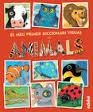 EL MEU PRIMER DICCIONARI VISUAL DELS ANIMALS | 9788468316352 | AA.VV | Llibreria La Font de Mimir - Llibreria online Barcelona - Comprar llibres català i castellà