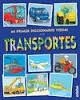 MI PRIMER DICCIONARIO VISUAL TRANSPORTES | 9788468315454 | VARIOS | Llibreria La Font de Mimir - Llibreria online Barcelona - Comprar llibres català i castellà