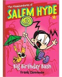 LA GRAN FIESTA DE CUMPLEAÑOS | 9788468315485 | CAMMUSO FRANK | Llibreria La Font de Mimir - Llibreria online Barcelona - Comprar llibres català i castellà