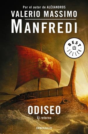 ODISEO | 9788490627655 | MANFREDI,VALERIO MASSIMO | Llibreria La Font de Mimir - Llibreria online Barcelona - Comprar llibres català i castellà