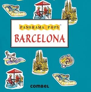 BARCELONA. PANORAMA POPS (UK) | 9788498259902 | BOOKS LTD, WALKER | Llibreria La Font de Mimir - Llibreria online Barcelona - Comprar llibres català i castellà