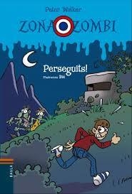PERSEGUITS! | 9788447930456 | VENDRELL CORRONS, ÒSCAR | Llibreria La Font de Mimir - Llibreria online Barcelona - Comprar llibres català i castellà