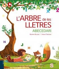 L'ARBRE DE LES LLETRES | 9788447930432 | BESORA OLIVA, RAMON | Llibreria La Font de Mimir - Llibreria online Barcelona - Comprar llibres català i castellà