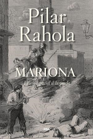 MARIONA | 9788482647968 | RAHOLA MARTINEZ, PILAR | Llibreria La Font de Mimir - Llibreria online Barcelona - Comprar llibres català i castellà