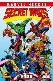 SECRET WARS: INTEGRAL | 9788490941829 | SHOOTER, JIM/ ZECK, MIKE/ LAYTON, BOB/ VVAA | Llibreria La Font de Mimir - Llibreria online Barcelona - Comprar llibres català i castellà