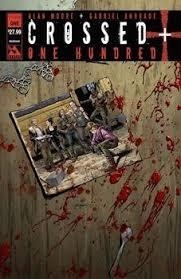 CROSSED + 100 | 9788490942604 | MOORE, ALAN/ ANDRADE, GABRIEL | Llibreria La Font de Mimir - Llibreria online Barcelona - Comprar llibres català i castellà