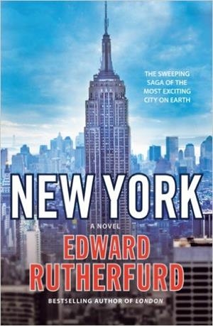 NEW YORK (A NOVEL) | 9780099509387 | RUTHERFURD, EDWARD | Llibreria La Font de Mimir - Llibreria online Barcelona - Comprar llibres català i castellà