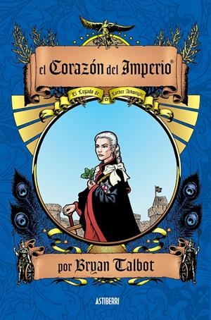 EL CORAZÓN DEL IMPERIO | 9788416251285 | TALBOT, BRIAN | Llibreria La Font de Mimir - Llibreria online Barcelona - Comprar llibres català i castellà