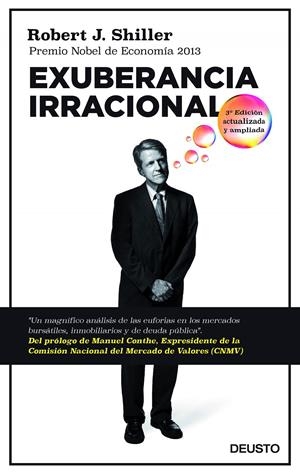 EXUBERANCIA IRRACIONAL | 9788423422654 | ROBERT J. SHILLER | Llibreria La Font de Mimir - Llibreria online Barcelona - Comprar llibres català i castellà