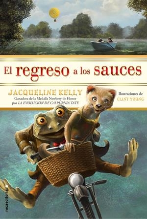 EL REGRESO A LOS SAUCES | 9788416306466 | KELLY, JACQUELLINE | Llibreria La Font de Mimir - Llibreria online Barcelona - Comprar llibres català i castellà