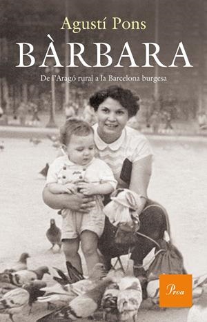 BÀRBARA | 9788475885933 | AGUSTÍ PONS MIR | Llibreria La Font de Mimir - Llibreria online Barcelona - Comprar llibres català i castellà