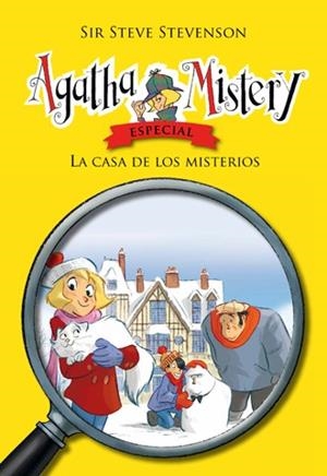 AGATHA MISTERY ESPECIAL: LA CASA DE LOS MISTERIOS | 9788424656805 | STEVENSON, SIR STEVE | Llibreria La Font de Mimir - Llibreria online Barcelona - Comprar llibres català i castellà