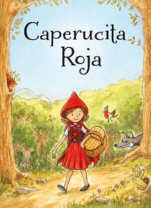 CAPERUCITA ROJA | 9788416117406 | FILIPEK, NINA/KIRKLAND, KATHERINE | Llibreria La Font de Mimir - Llibreria online Barcelona - Comprar llibres català i castellà
